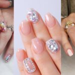 10 diseños de uñas decorados para lucir elegante y a la moda